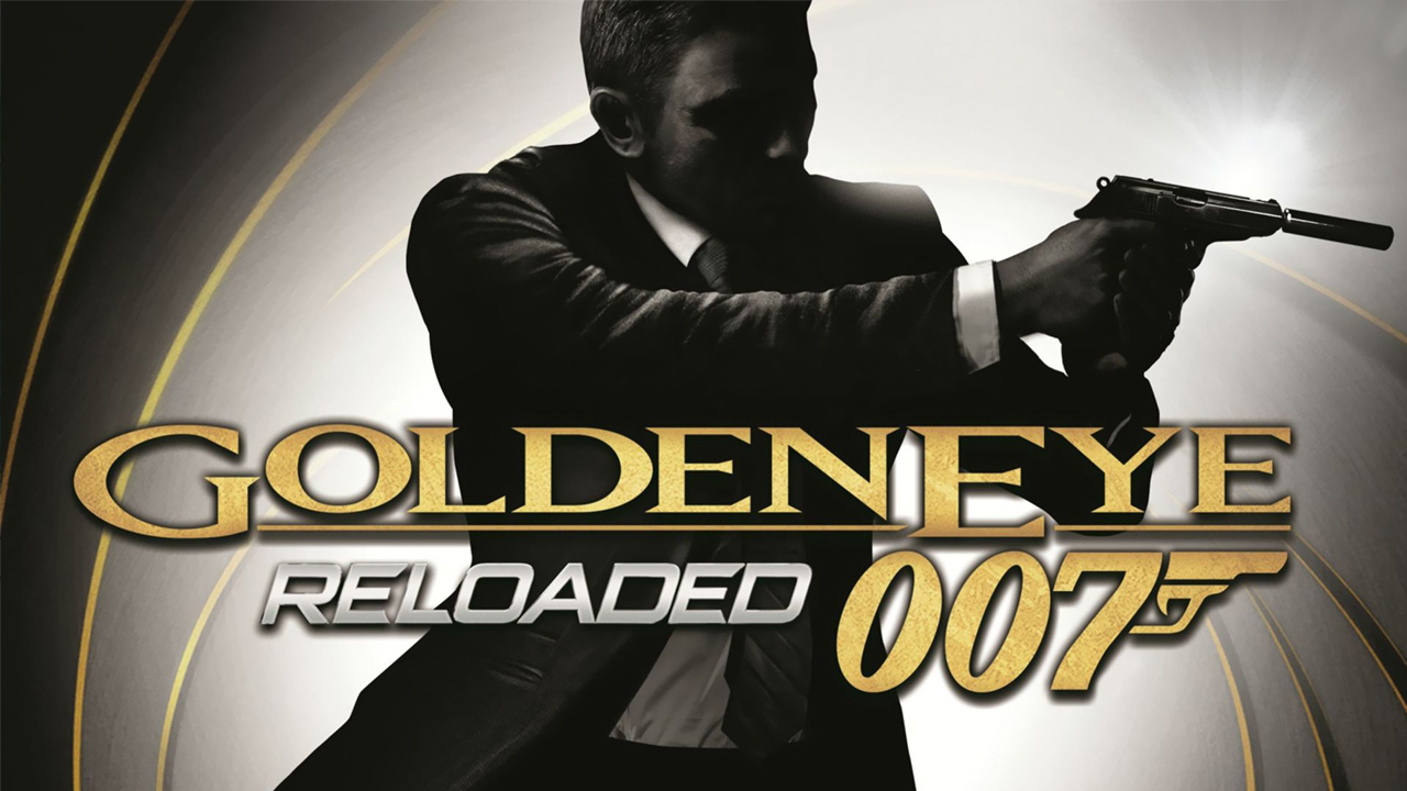 007 GoldenEye Reloaded: (PlayStation 3, Xbox 360) (2011) Activision